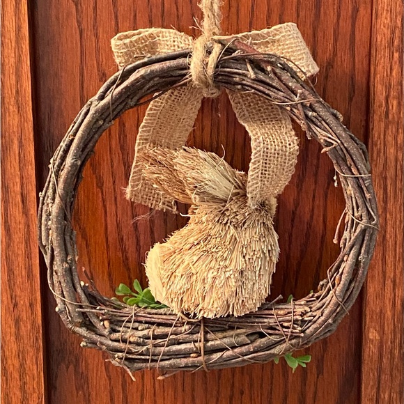 Spring Wreath - Picture 3 of 6